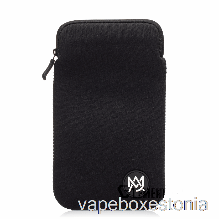 Vape Box Estonia Mj Arsenal Polsterdatud Lukuga Kott Must
